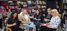 Районный семинар библиотекарей 