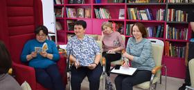 Районный семинар библиотекарей 