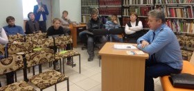 "Социальные гарантии для инвалидов" - встреча с прокурором