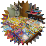 Ура, новые книги!