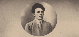 "Я вернусь в мой город…". К 130-летию Осипа Мандельштама