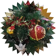 За новогодним настроением – в библиотеку!