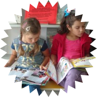 "Здравствуй, Книжкина неделя!"