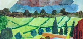 Живопись, как хобби