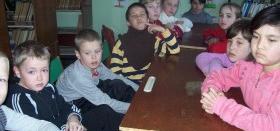 «Волшебный мир Шарля Перро» в Касаргинской сельской библиотеке