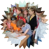 Читательская эстафета "Я живу на Урале"