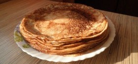 В библиотеках Масленицу встречали - загостившую зиму провожали!