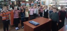 "В марте есть такой денёк" - празднование 8 марта в библиотеках района