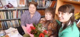 "Я в России живу, на Урале". Встреча с поэтессой Н.П. Кизиловой