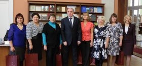 Мирненская библиотека – в семерке лучших библиотек Южного Урала