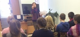 Беседа с молодежью "Мои 100 вопросов, на которые можно найти ответ у взрослых"