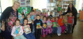 «Фольклор – народное искусство» - игра - викторина прошла в библиотеке п.Полетаево