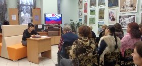 "Социальные гарантии для инвалидов" - встреча с сотрудником прокуратуры