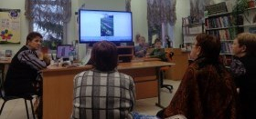 Участники "Зеленого клуба" при ЦМБ познакомились с органическим земледелием