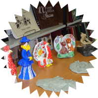 «Такие разные таланты»