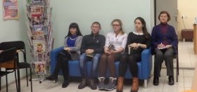 Чтецкий вечер "Поэзии красная книга" к 100-летию Людмилы Татьяничевой