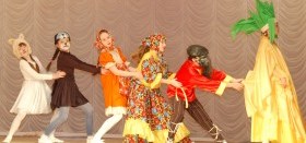 Открытие Года российского кино состоялось в Мирненской библиотеке