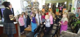 190-летие М.Е. Салтыкова-Щедрина отметили в Полетаевской библиотеке