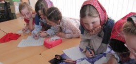 День православной книги прошел в Рощинской библиотеке 