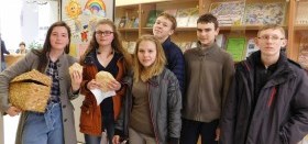 В Центральной библиотеке прошла квест - игра «Золото Долгой»