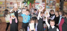 "Путешествие с дедушкой Корнеем" в Рощинской библиотеке