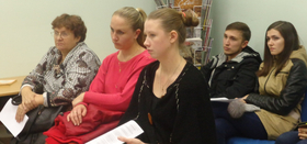 В Центральной библиотеке прошла встреча по вопросам жилищного права