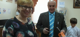 В Сосновском районе открыли 4-ую модельную библиотеку