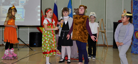 Праздник «Волшебный мир кино и анимации» прошел в Детской библиотеке 