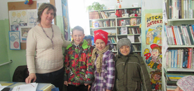 Занимательный час этикета прошел в Архангельской библиотеке