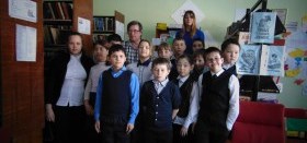 Час истории «Хроника революционных событий в России»