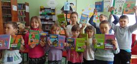 Книжкины именины отметили в Касаргинской библиотеке