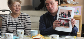 "Башкирская поэзия в стихах"