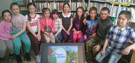 Час здоровья прошел в Алишевской библиотеке