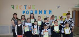 Конкурс чтецов прошел в поселке Трубный