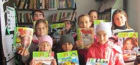 Что можно почитать о природе? Обзор в Мичуринской библиотеке