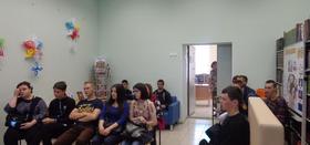 День славянской письменности и культуры в Центральной библиотеке