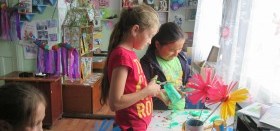 Экологическая акция Архангельской библиотеки "Вторая жизнь ненужных вещей"