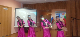 Чествование номинантов литературной премии им. Саляма Галимова