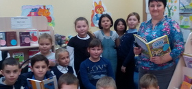 Акция к юбилею Мамина-Сибиряка прошла в Солнечной библиотеке