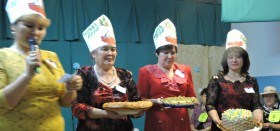 Конкурс «А ну-ка, мамы» прошел в Теченской библиотеке