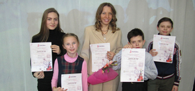 "Рощинские огоньки"