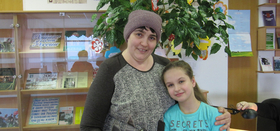 Улыбнитесь! Вы в библиотеке!