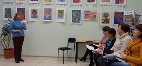 Презентация районных мероприятий 2018 года