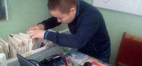 "Выбери себе дорогу": день профориентации в библиотеке п. Архангельский