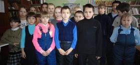 С историей возникновения книгопечатания познакомились читатели библиотеки п.Касарги