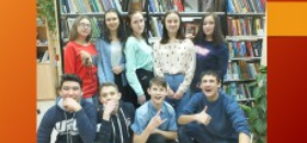 Литературно-музыкальный вечер, посвященный юбилею В. Высоцкого прошел в Мирненской библиотеке