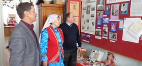 Поэтическая гостиная «Весенний калейдоскоп» в с. Кулуево