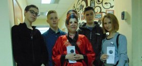 Библионочь «Магия японской культуры» прошла в с. Долгодеревенское