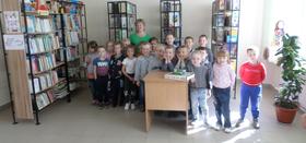 В Полетаевской библиотеке проходит месяц добра