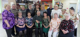 Двойной праздник в Полетаево